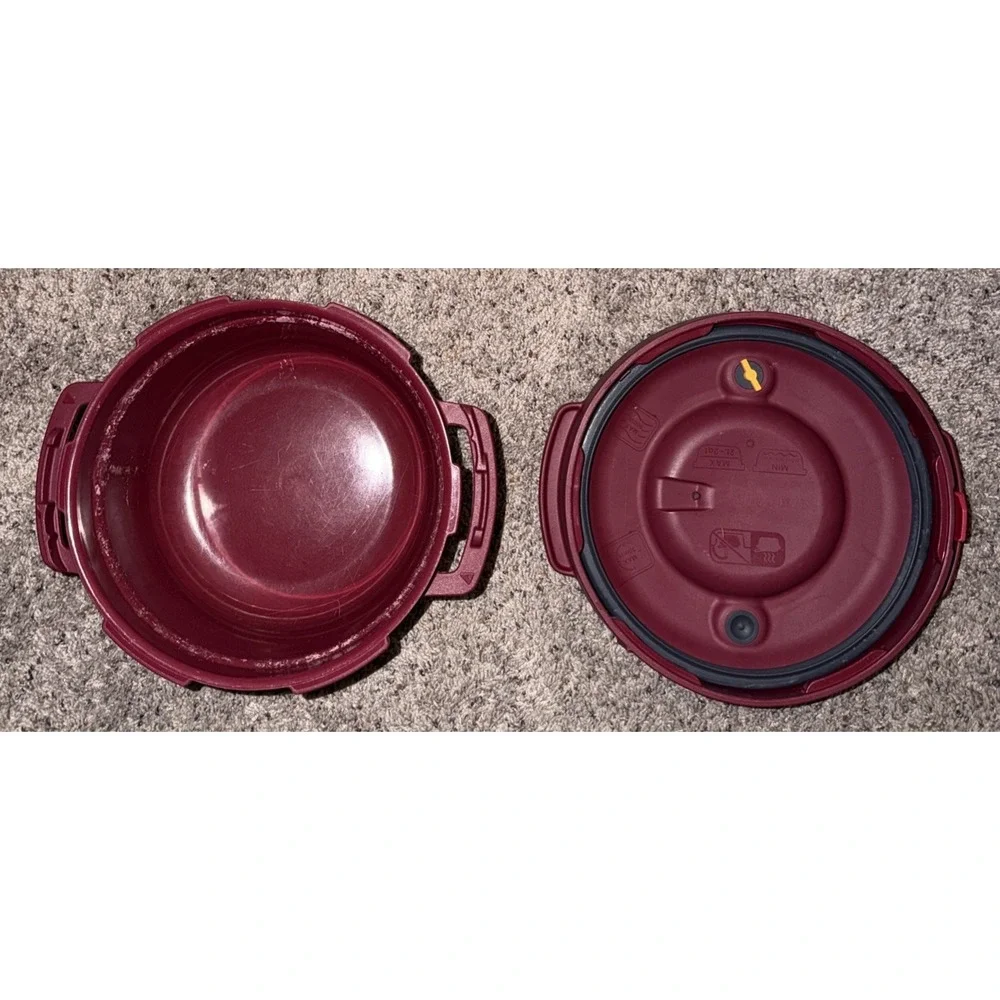 Tupperware used please